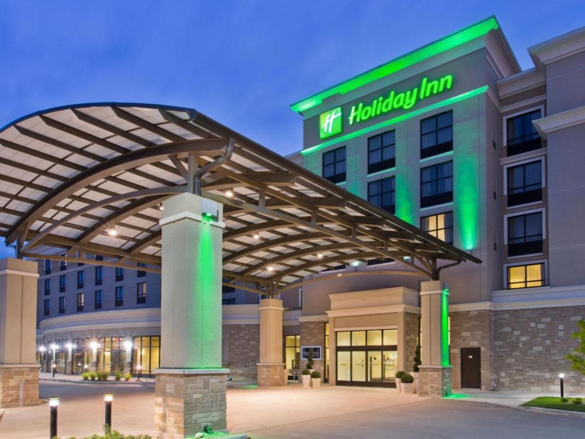 Holiday Inn - Kansas City - Northeast By Ihg Exterior foto